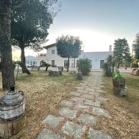 B&B La Grave Noci Extérieur photo