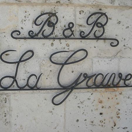 B&B La Grave Noci Extérieur photo