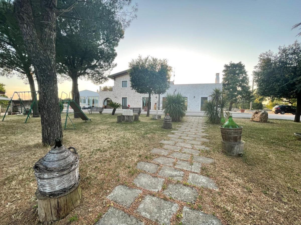 B&B La Grave Noci Extérieur photo