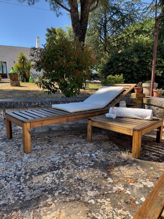 B&B La Grave Noci Extérieur photo