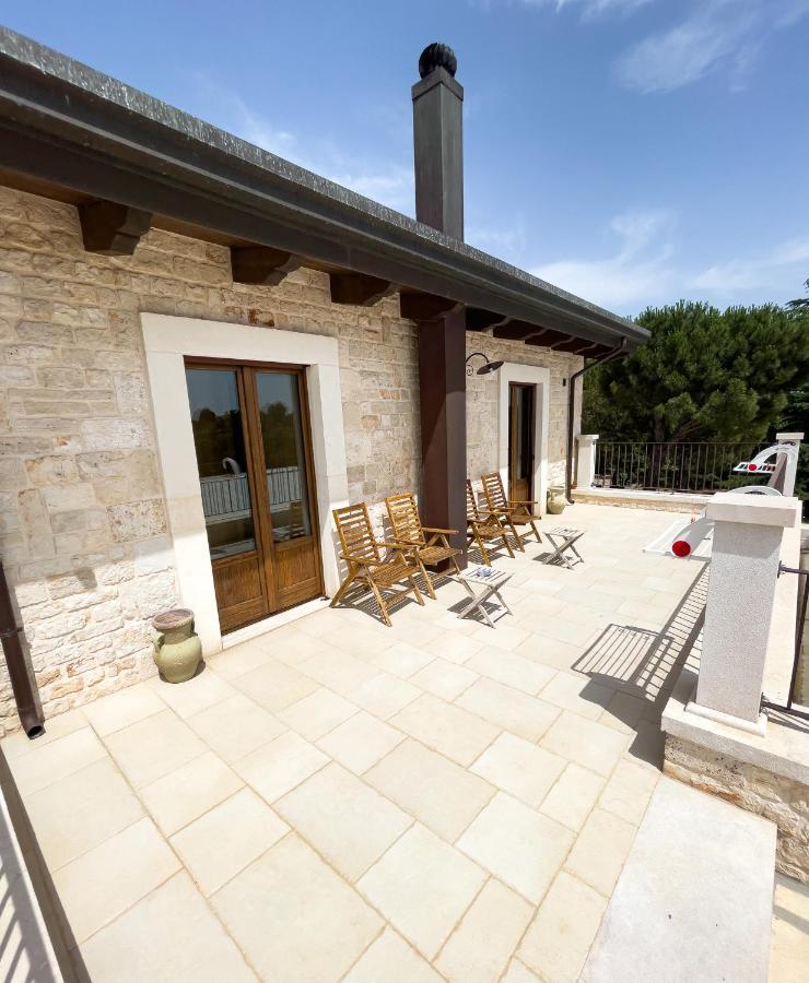 B&B La Grave Noci Extérieur photo