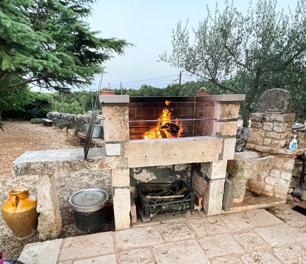B&B La Grave Noci Extérieur photo
