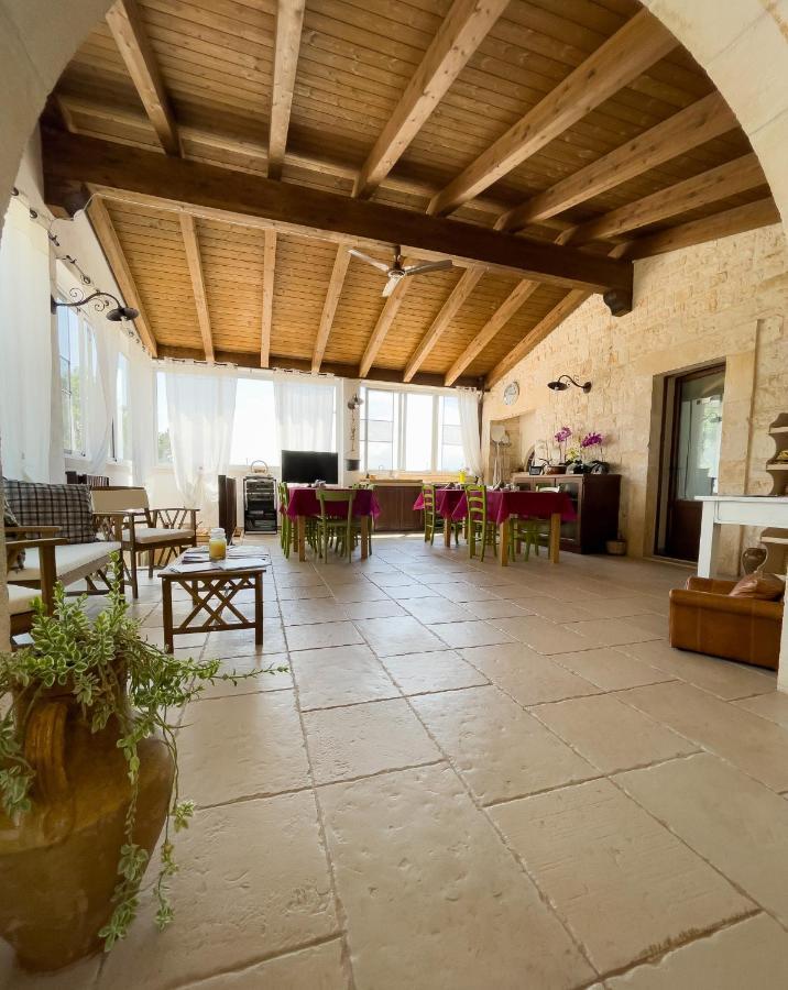 B&B La Grave Noci Extérieur photo