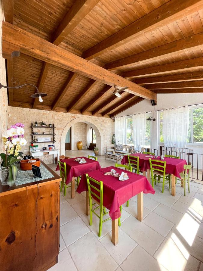 B&B La Grave Noci Extérieur photo