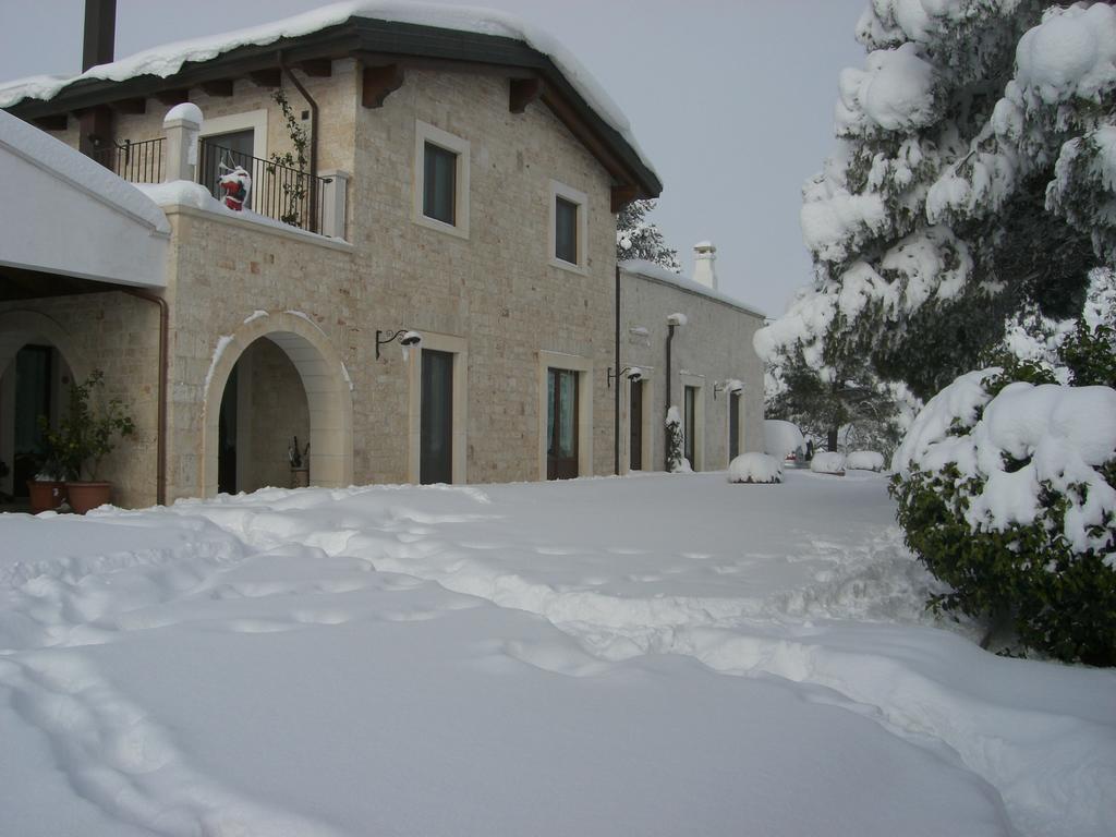 B&B La Grave Noci Extérieur photo