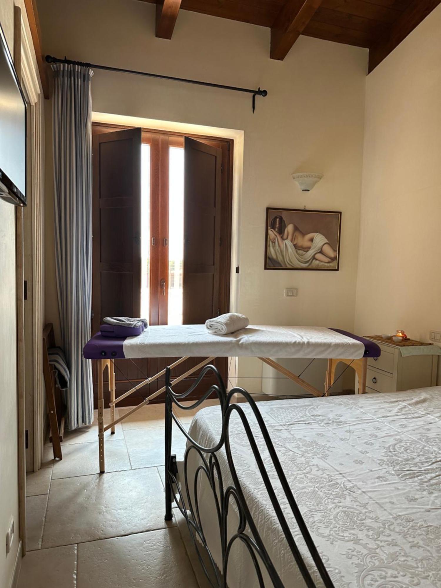 B&B La Grave Noci Extérieur photo