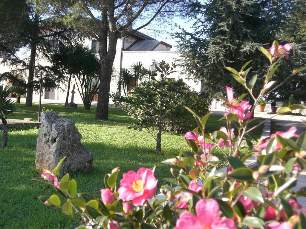 B&B La Grave Noci Extérieur photo