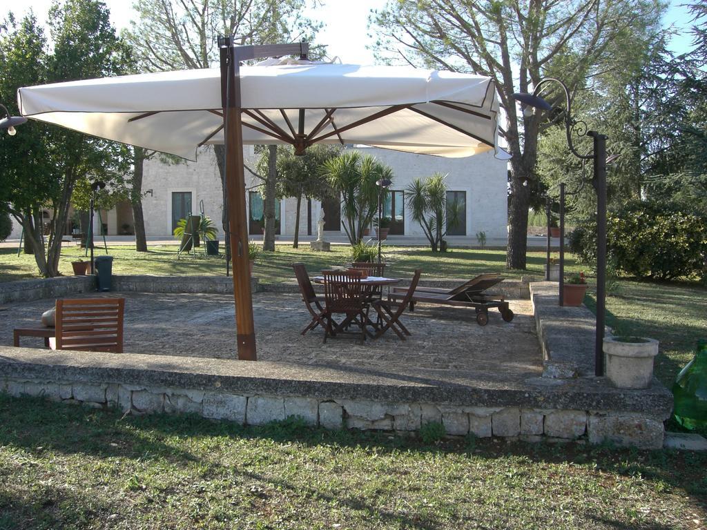 B&B La Grave Noci Extérieur photo