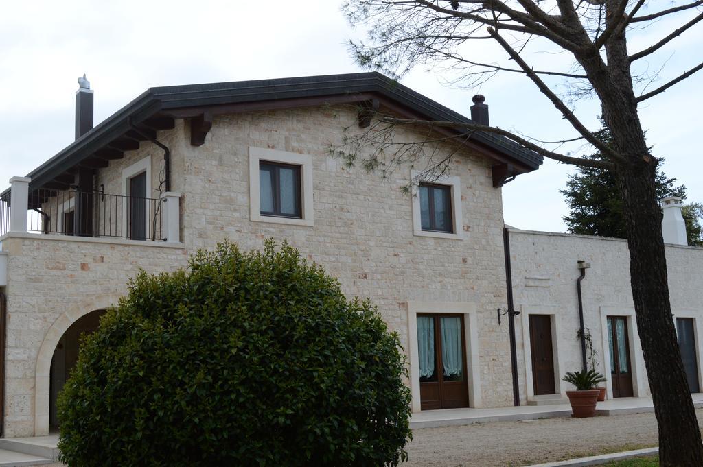B&B La Grave Noci Chambre photo