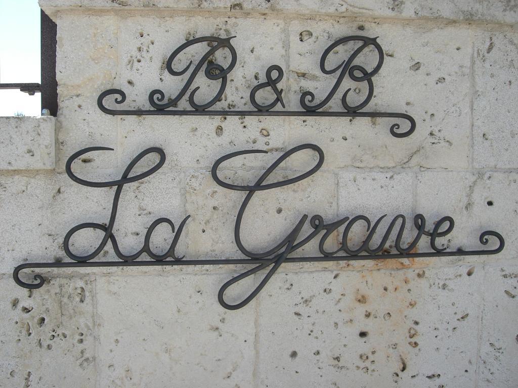 B&B La Grave Noci Extérieur photo