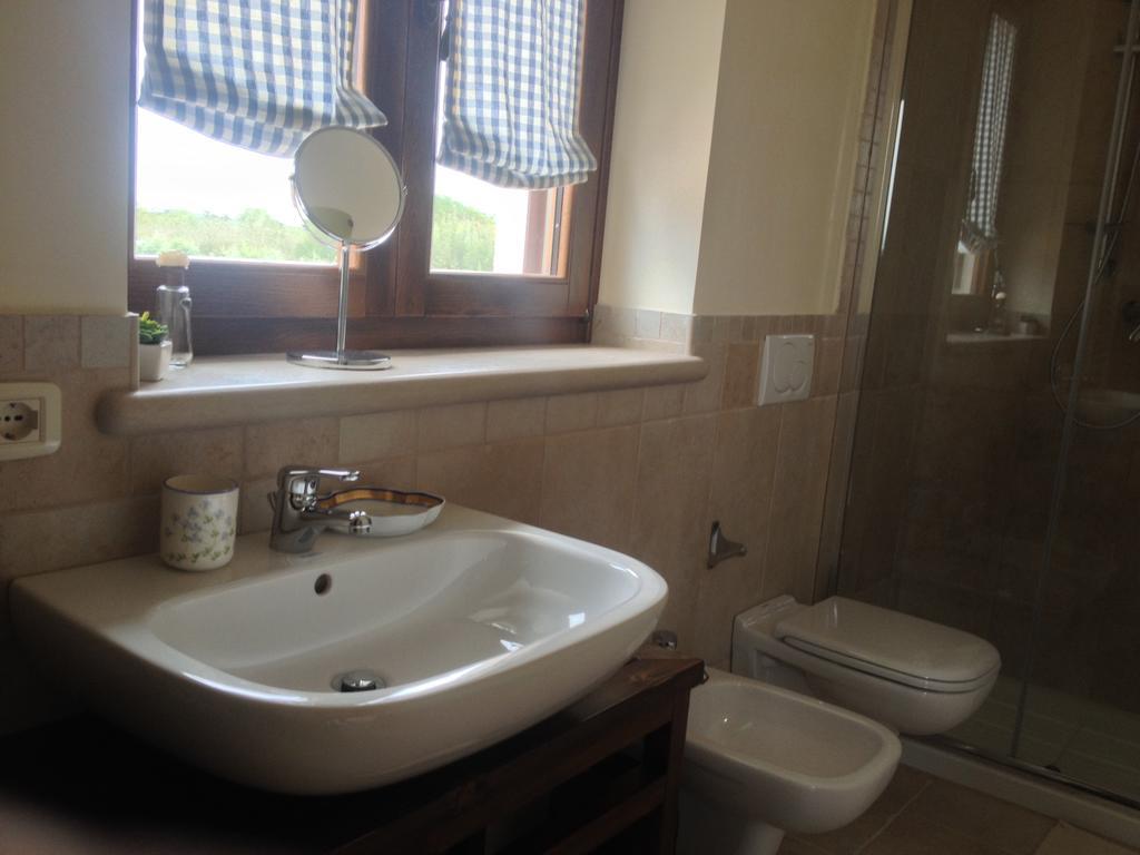 B&B La Grave Noci Chambre photo