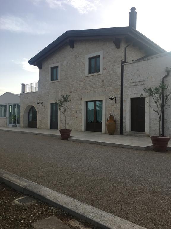 B&B La Grave Noci Extérieur photo