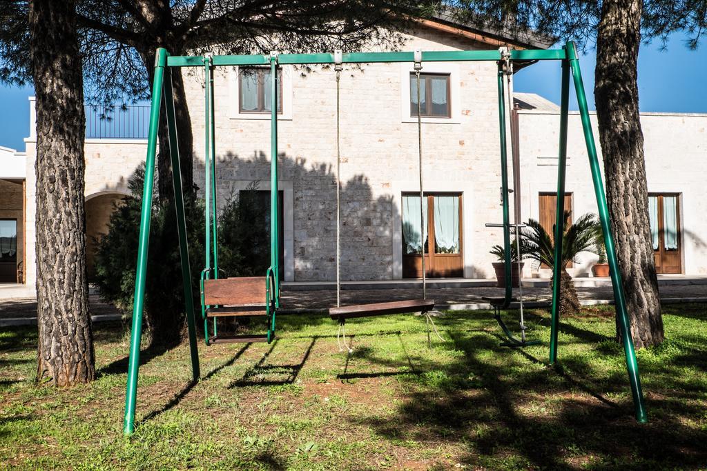 B&B La Grave Noci Extérieur photo