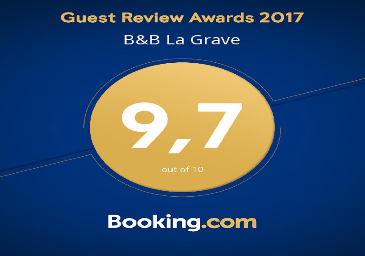B&B La Grave Noci Extérieur photo