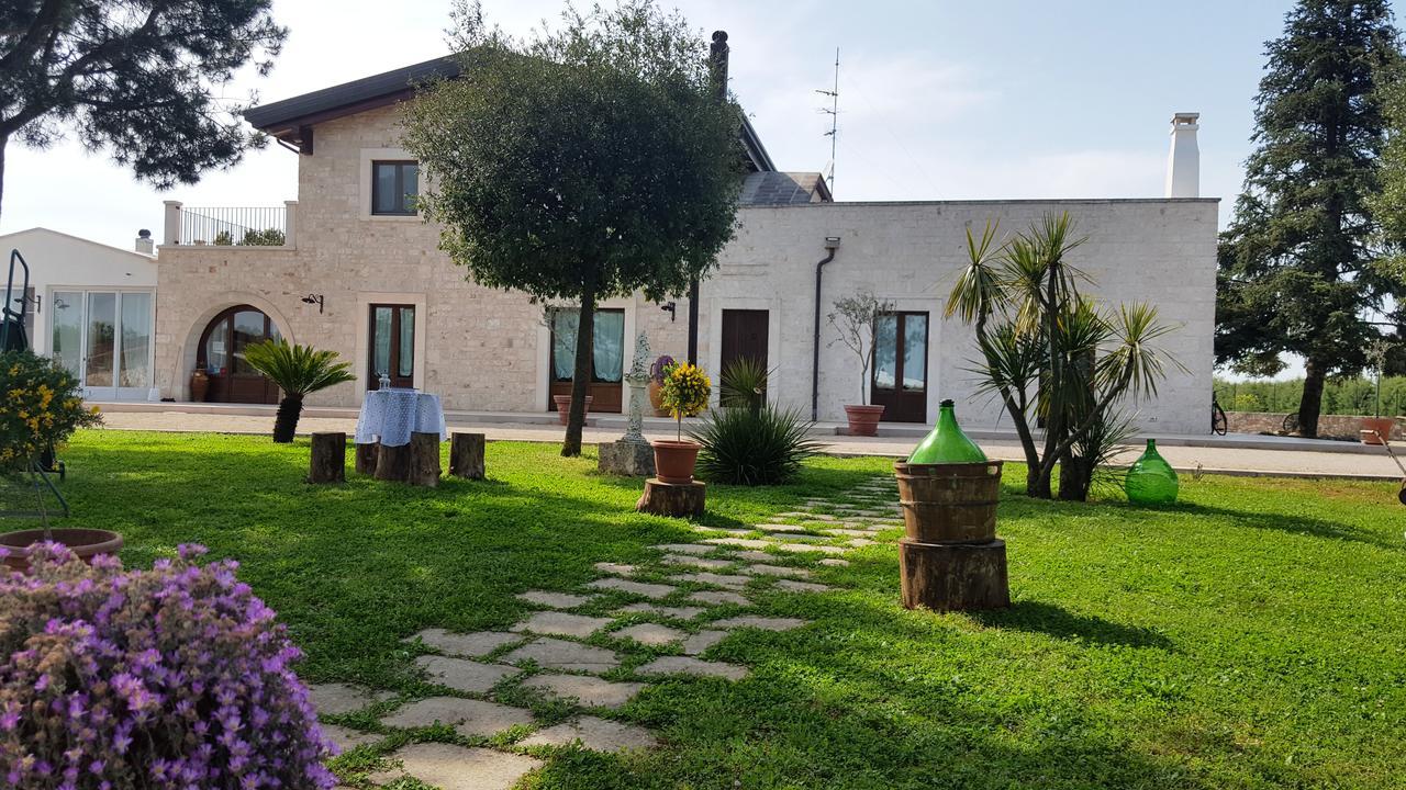 B&B La Grave Noci Extérieur photo
