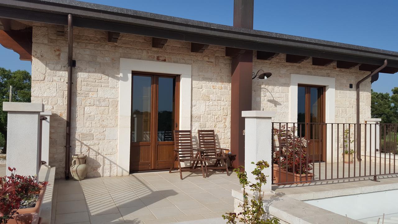 B&B La Grave Noci Extérieur photo