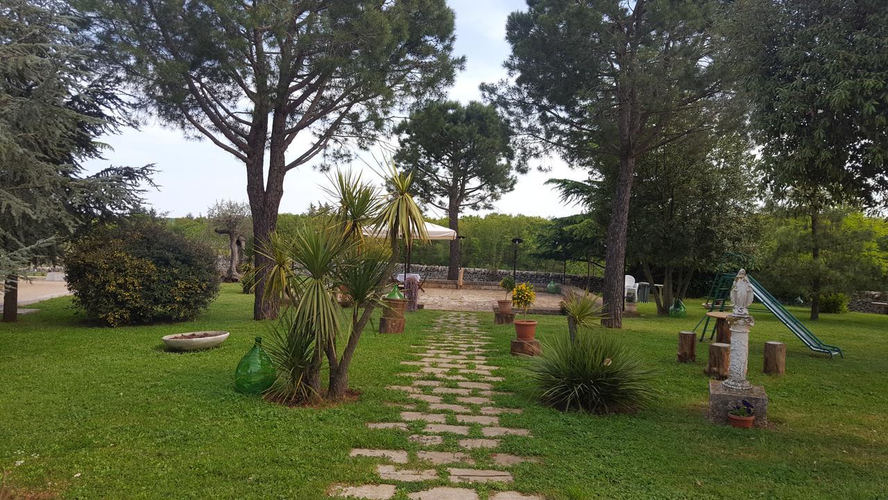 B&B La Grave Noci Extérieur photo