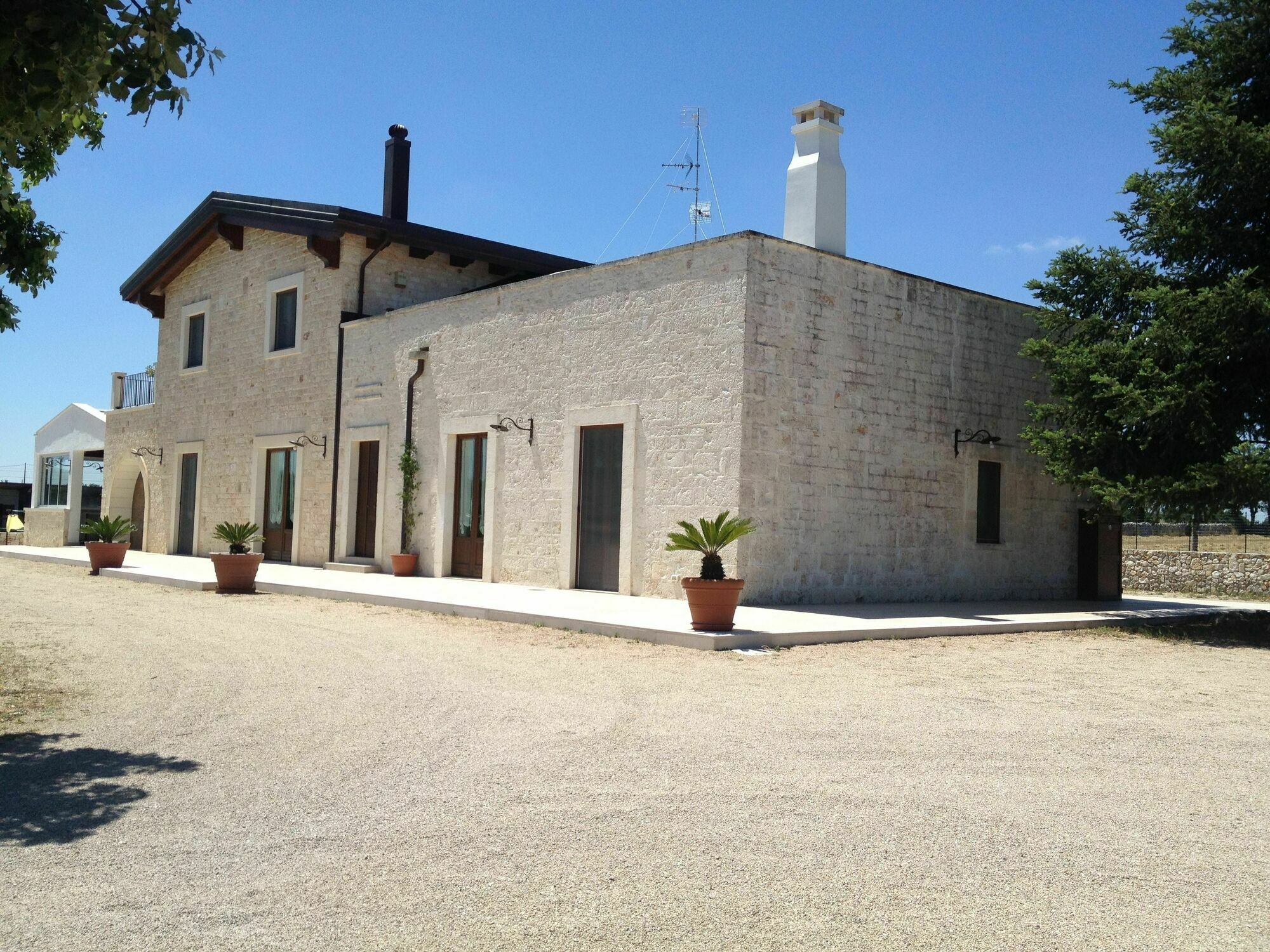 B&B La Grave Noci Extérieur photo