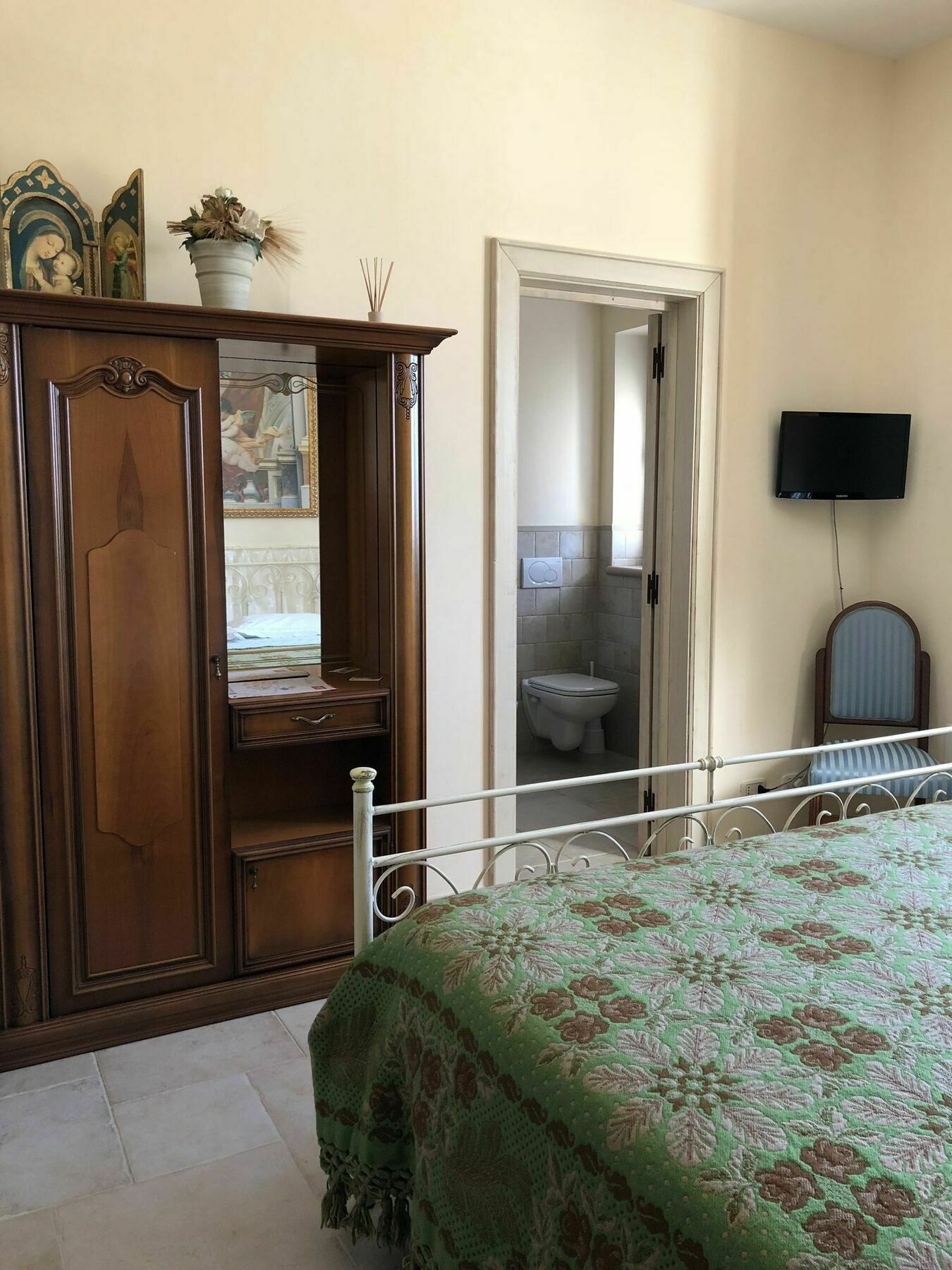 B&B La Grave Noci Extérieur photo